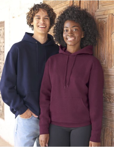 FRU-0622840-Iconic Premium Hooded Sweat
